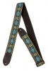 Gretsch "G Brand" Series Strap BLU/ORG BLK END Gretsch "G Brand" Series Strap BLU/ORG BLK END